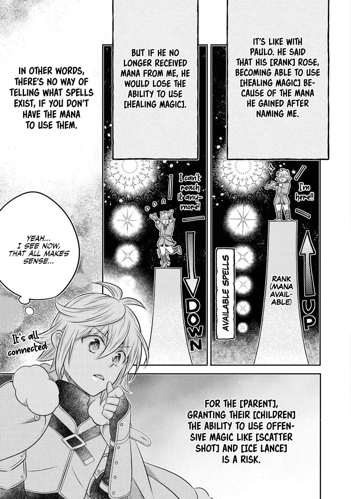 I Was Reincarnated as a Poor Farmer in a Different World, so I Decided to Make Bricks to Build a Castle Chapter 20.2 - Page 6 in English