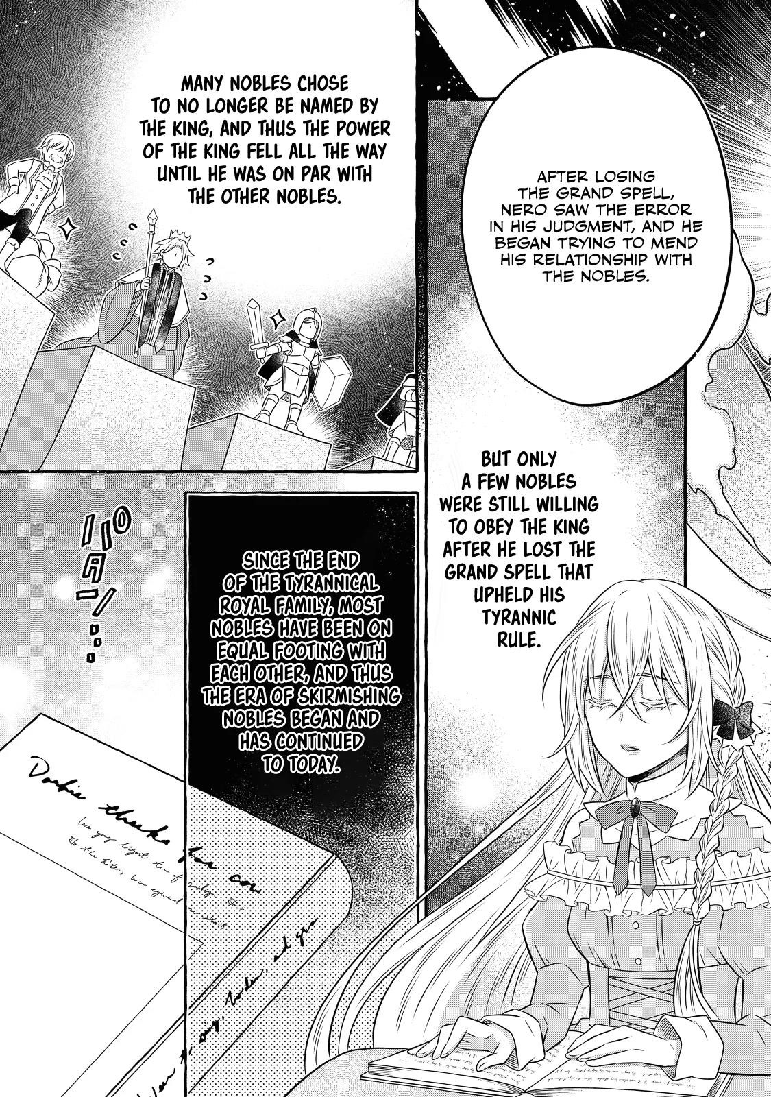 I Was Reincarnated as a Poor Farmer in a Different World, so I Decided to Make Bricks to Build a Castle Chapter 20.2 - Page 8 in English
