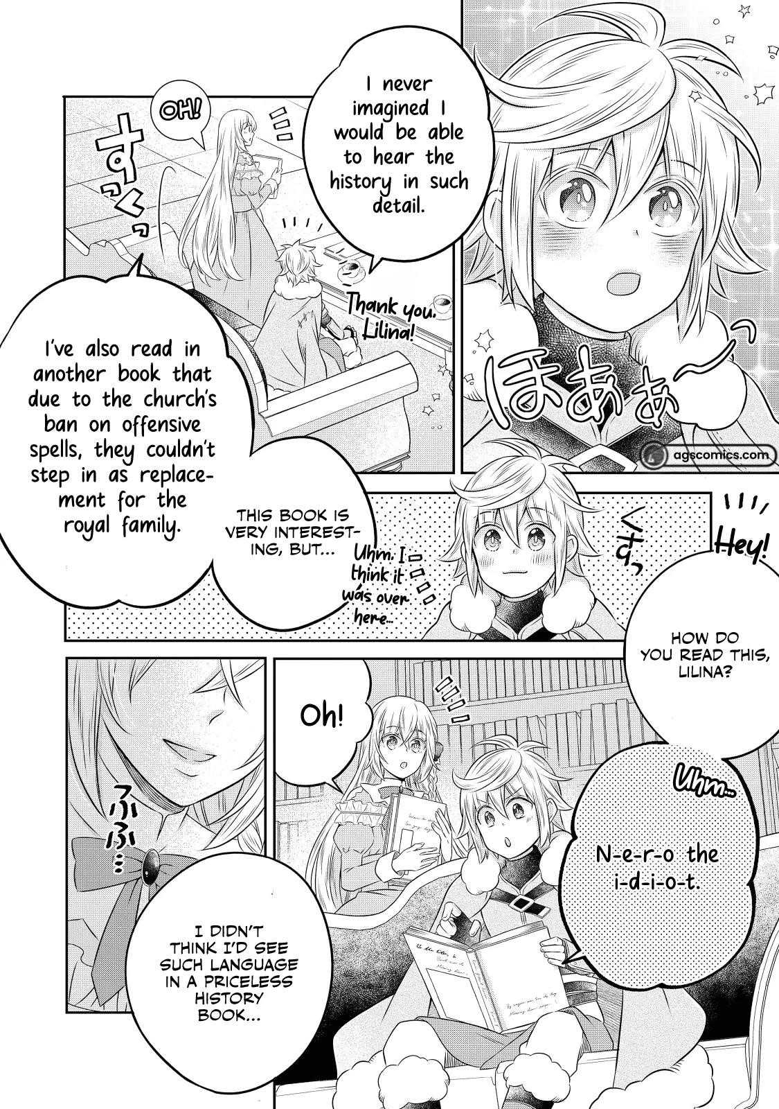 I Was Reincarnated as a Poor Farmer in a Different World, so I Decided to Make Bricks to Build a Castle Chapter 20.2 - Page 9 in English