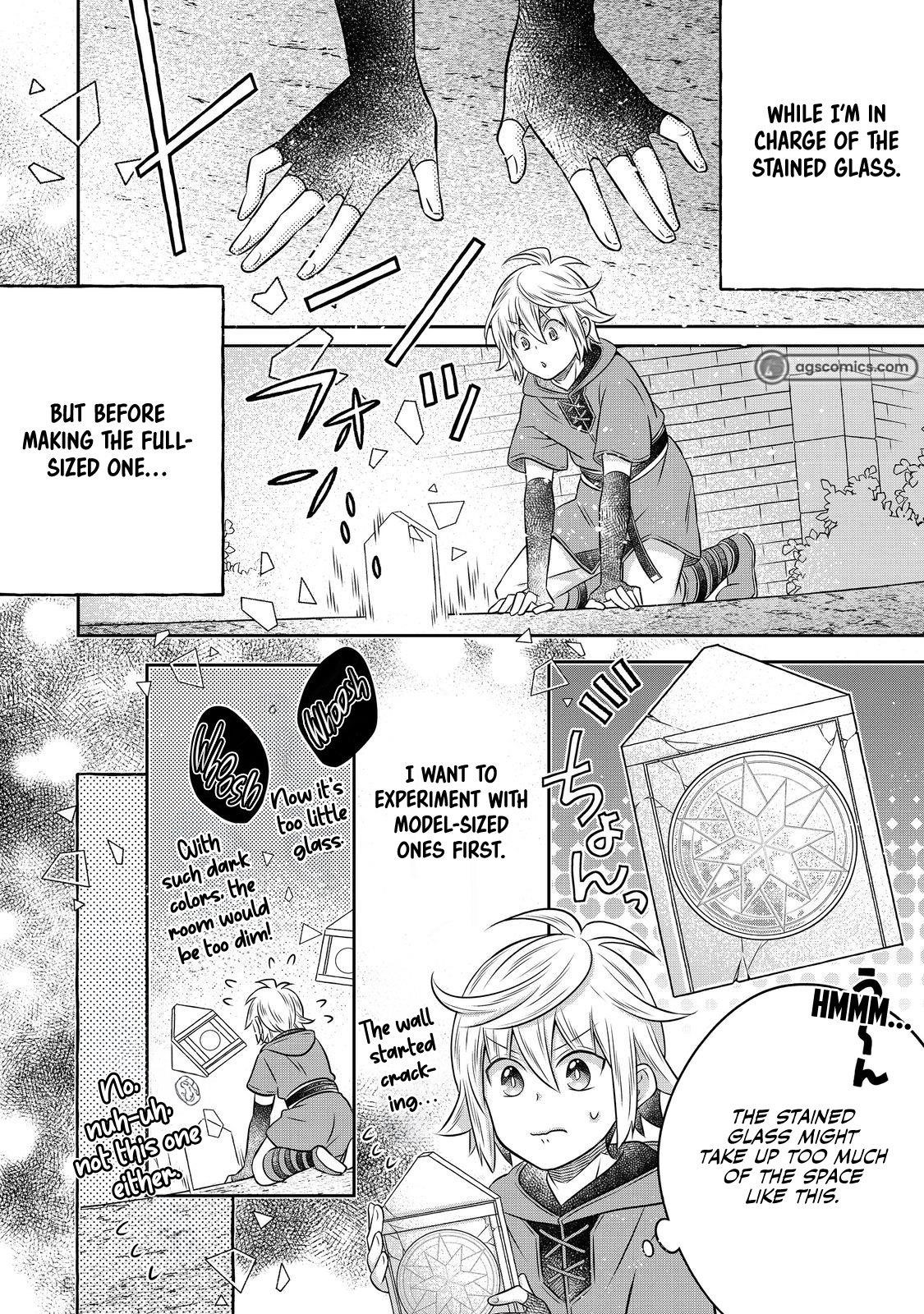 I Was Reincarnated as a Poor Farmer in a Different World, so I Decided to Make Bricks to Build a Castle Chapter 21.2 - Page 12 in English