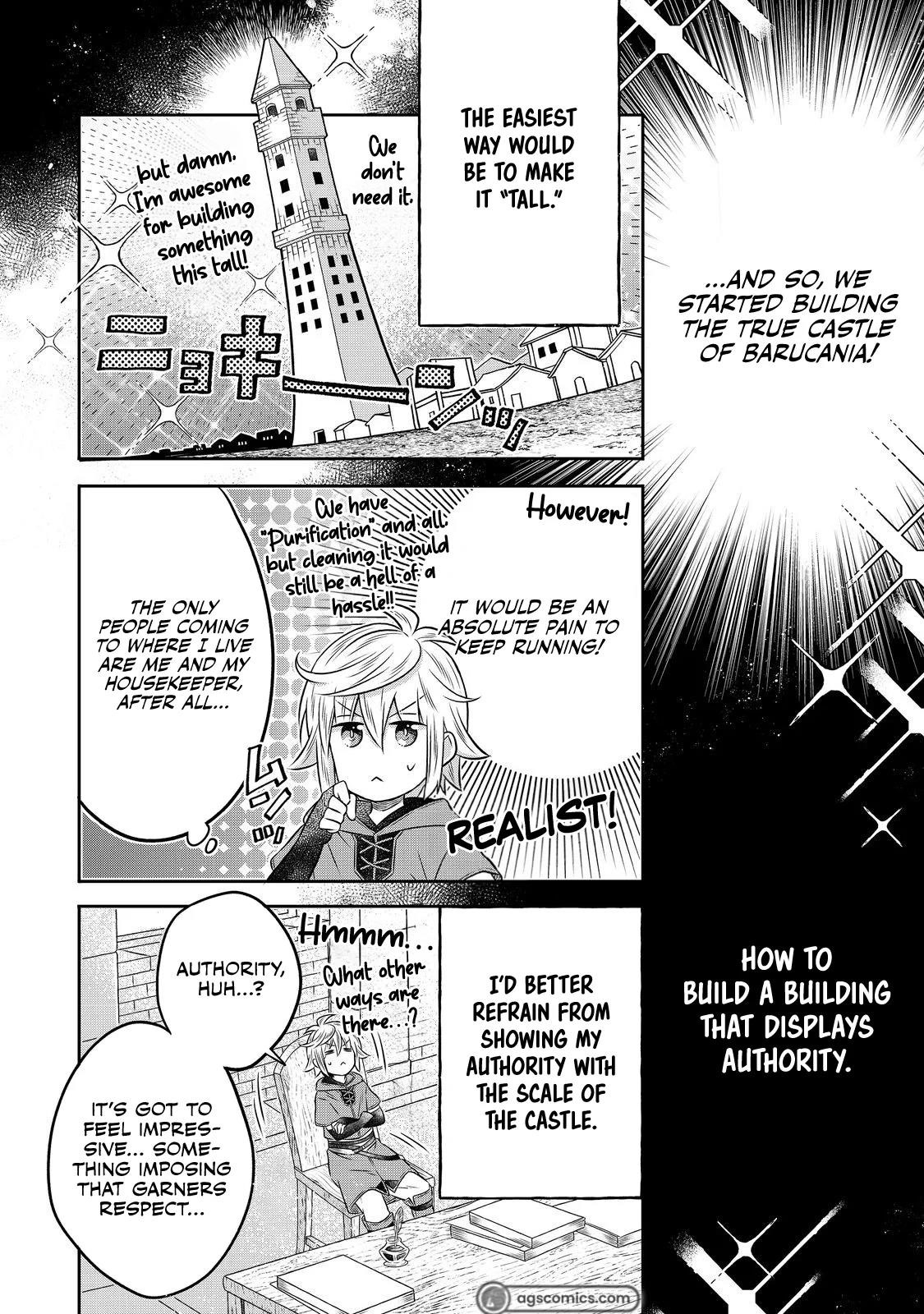 I Was Reincarnated as a Poor Farmer in a Different World, so I Decided to Make Bricks to Build a Castle Chapter 21.2 - Page 5 in English
