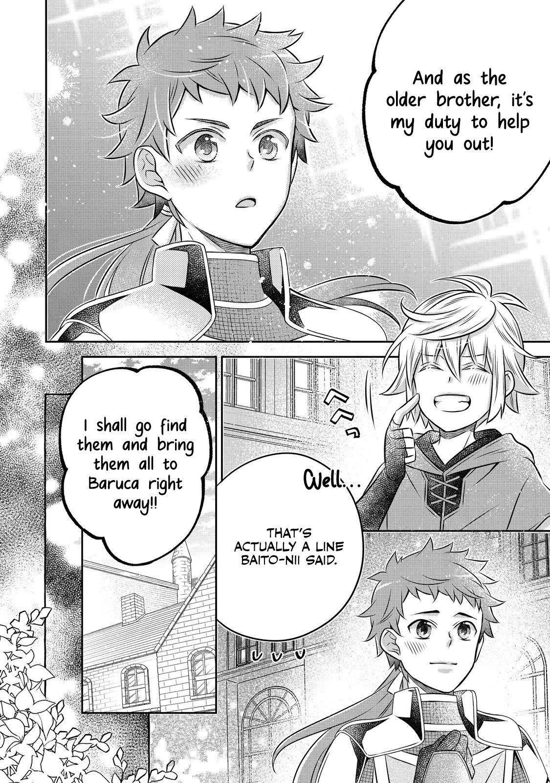 I Was Reincarnated as a Poor Farmer in a Different World, so I Decided to Make Bricks to Build a Castle Chapter 21.3 - Page 11 in English