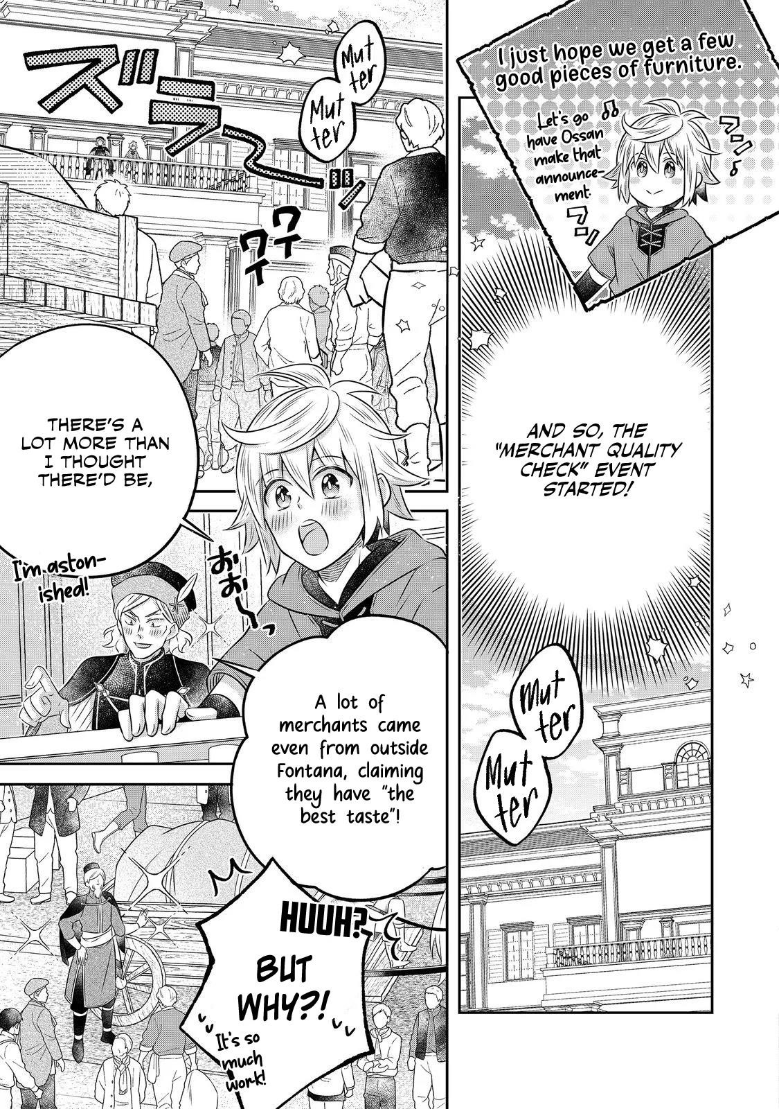 I Was Reincarnated as a Poor Farmer in a Different World, so I Decided to Make Bricks to Build a Castle Chapter 22 - Page 13 in English