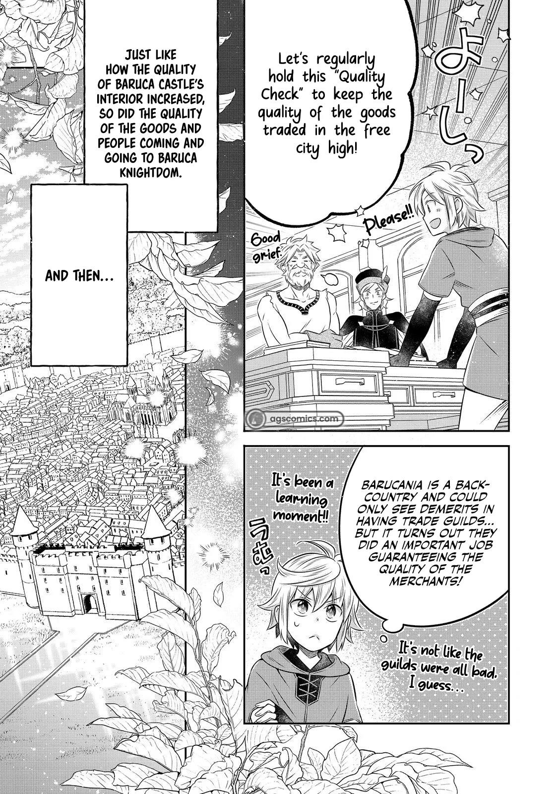 I Was Reincarnated as a Poor Farmer in a Different World, so I Decided to Make Bricks to Build a Castle Chapter 22 - Page 19 in English
