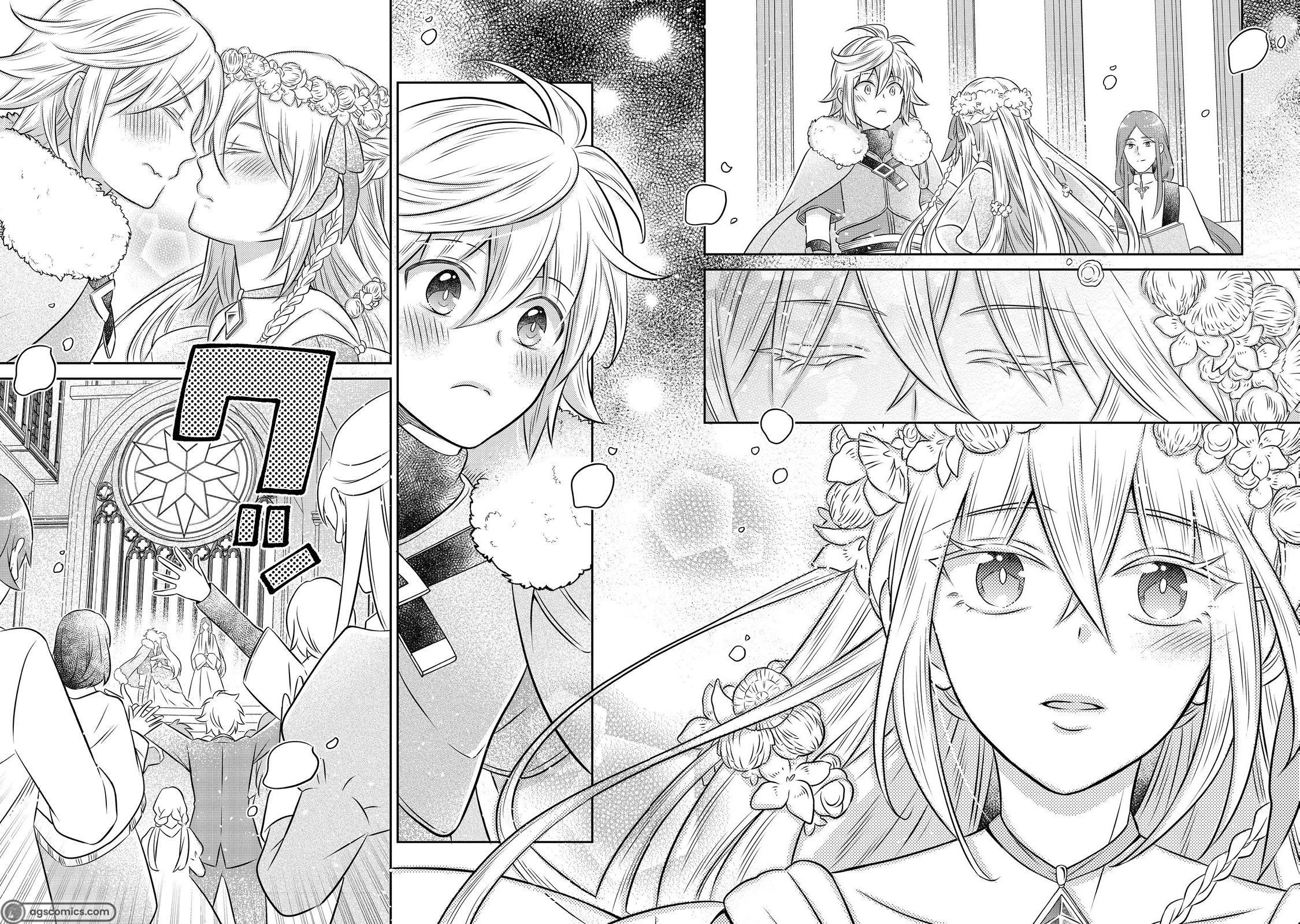 I Was Reincarnated as a Poor Farmer in a Different World, so I Decided to Make Bricks to Build a Castle Chapter 22 - Page 25 in English