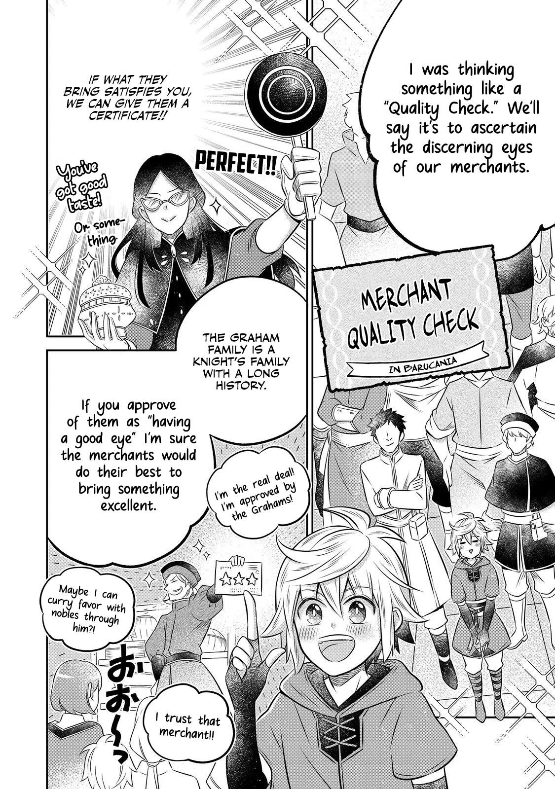 I Was Reincarnated as a Poor Farmer in a Different World, so I Decided to Make Bricks to Build a Castle Chapter 22 - Page 8 in English