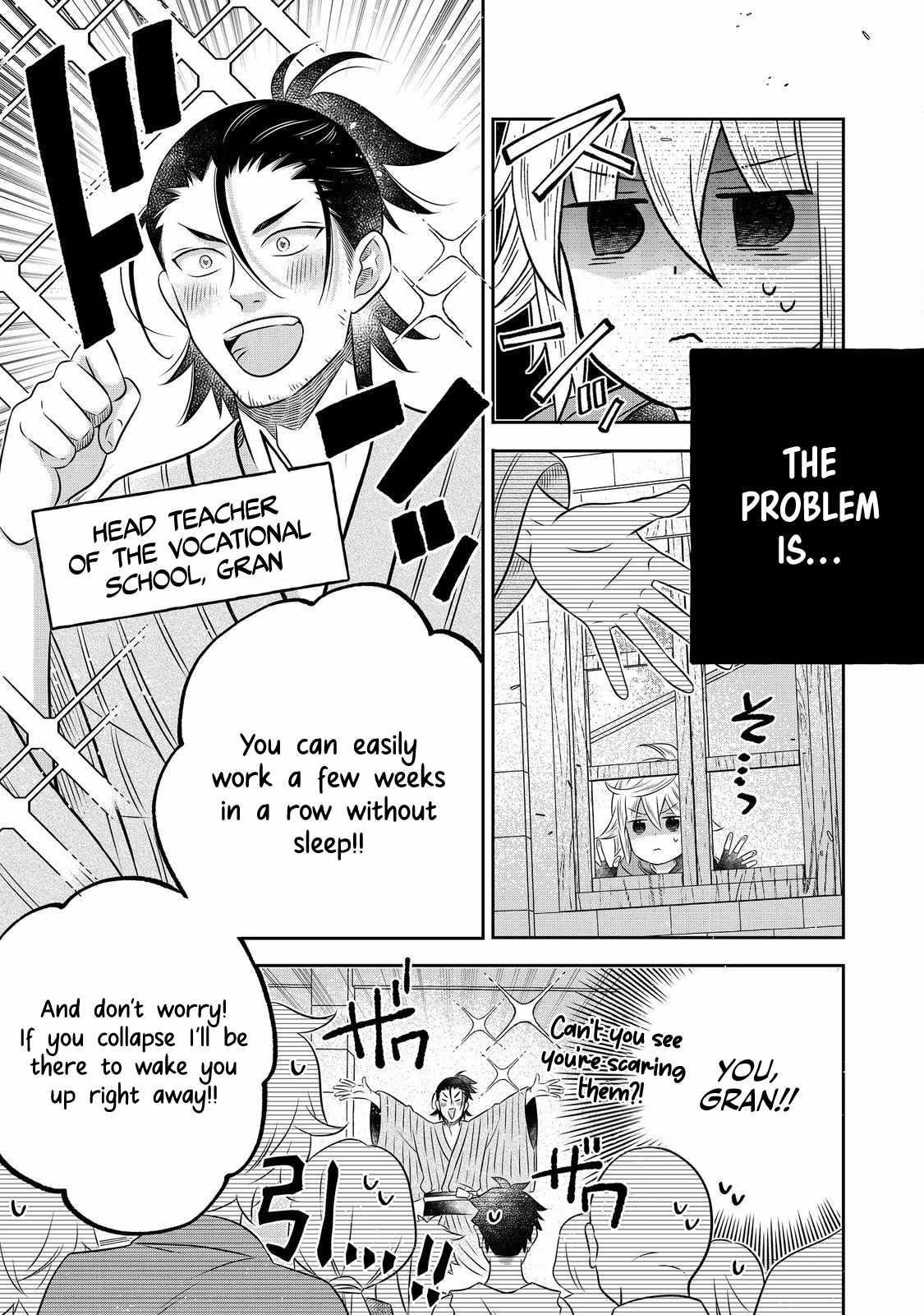 I Was Reincarnated as a Poor Farmer in a Different World, so I Decided to Make Bricks to Build a Castle Chapter 23 - Page 20 in English