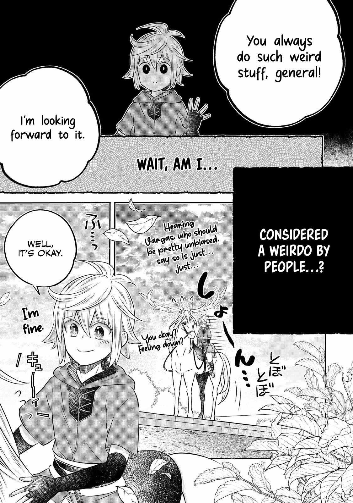 I Was Reincarnated as a Poor Farmer in a Different World, so I Decided to Make Bricks to Build a Castle Chapter 23 - Page 32 in English