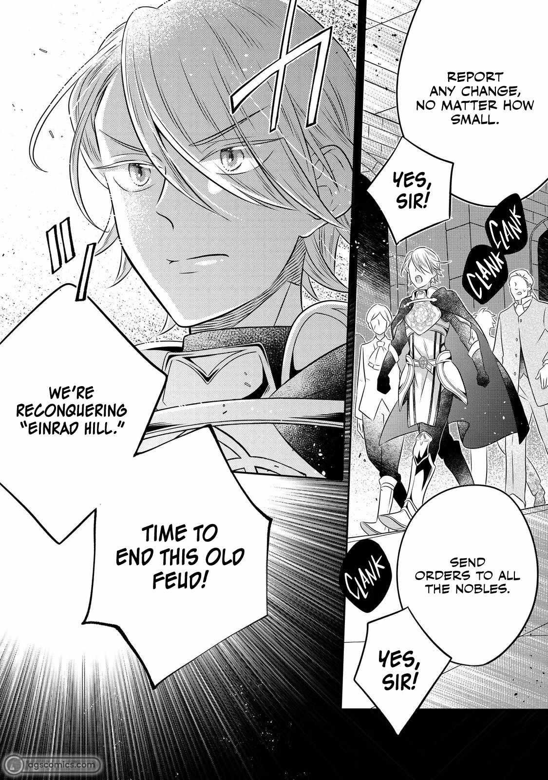 I Was Reincarnated as a Poor Farmer in a Different World, so I Decided to Make Bricks to Build a Castle Chapter 23 - Page 34 in English