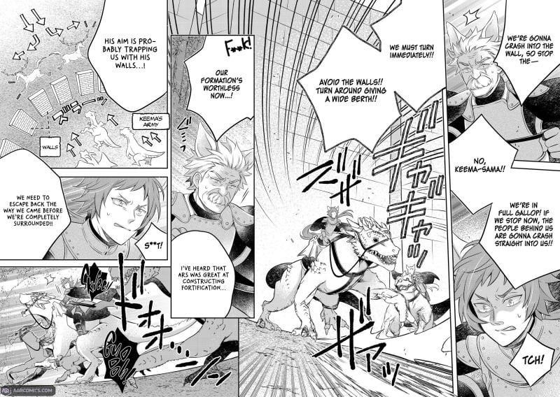 I Was Reincarnated as a Poor Farmer in a Different World, so I Decided to Make Bricks to Build a Castle Chapter 24.9 - Page 11 in English