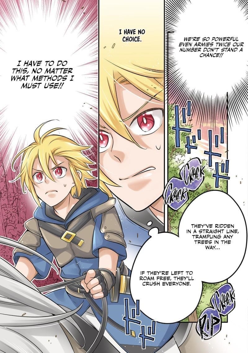 I Was Reincarnated as a Poor Farmer in a Different World, so I Decided to Make Bricks to Build a Castle Chapter 24.9 - Page 3 in English