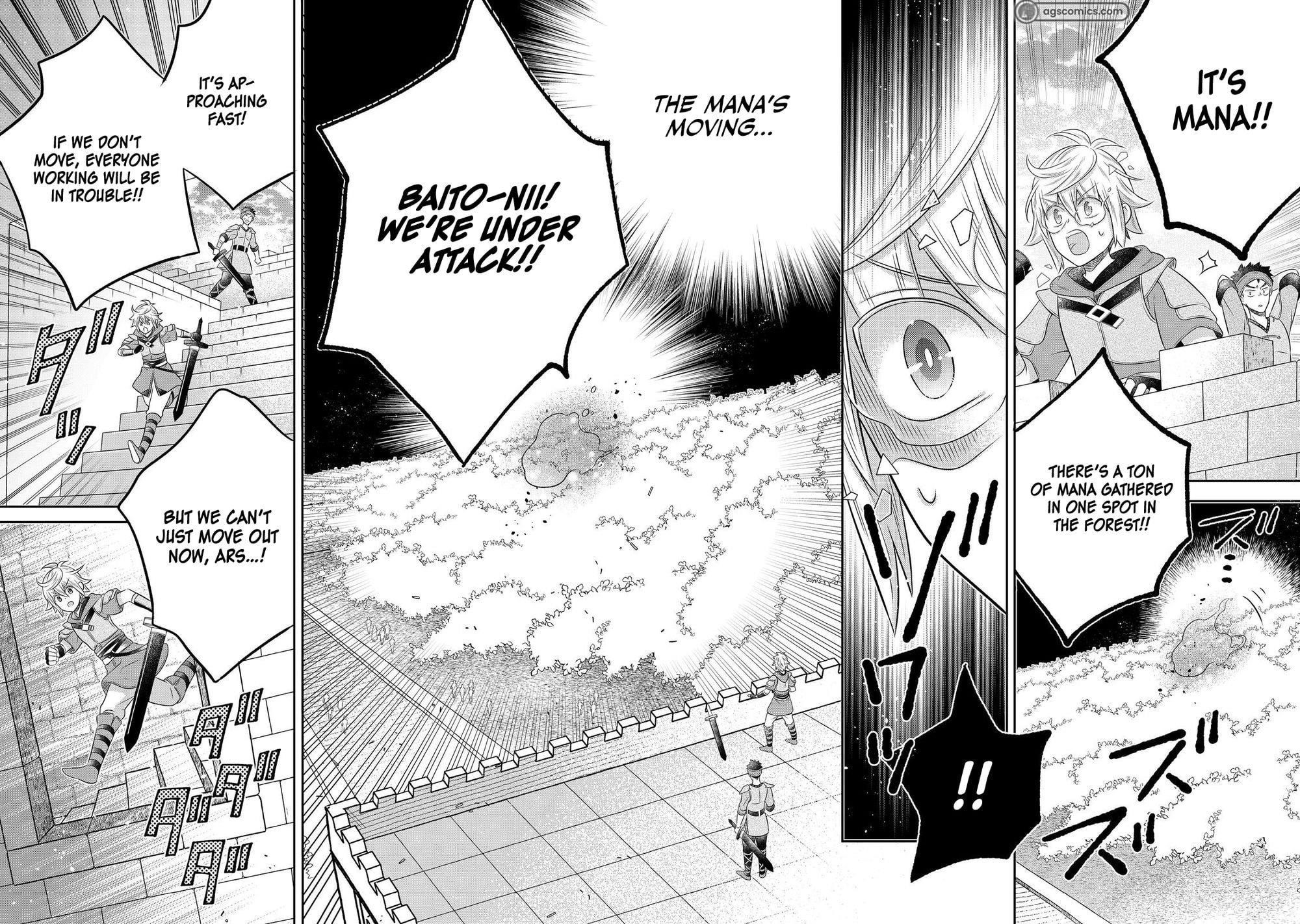 I Was Reincarnated as a Poor Farmer in a Different World, so I Decided to Make Bricks to Build a Castle Chapter 24 - Page 31 in English