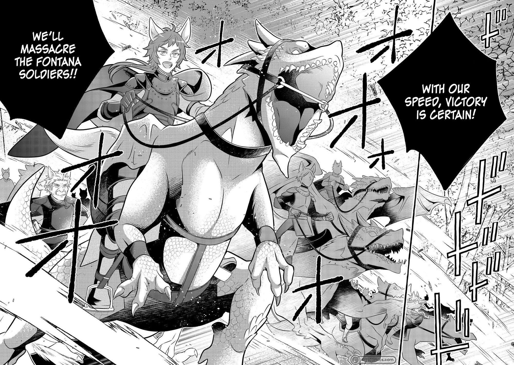 I Was Reincarnated as a Poor Farmer in a Different World, so I Decided to Make Bricks to Build a Castle Chapter 24 - Page 36 in English