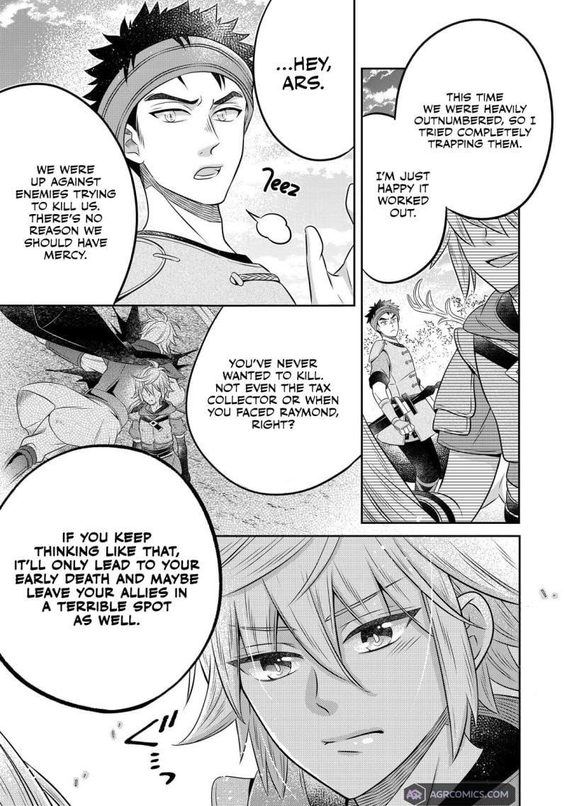 I Was Reincarnated as a Poor Farmer in a Different World, so I Decided to Make Bricks to Build a Castle Chapter 25 - Page 13 in English
