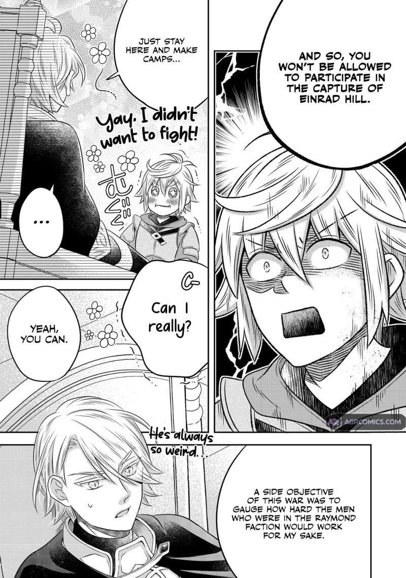 I Was Reincarnated as a Poor Farmer in a Different World, so I Decided to Make Bricks to Build a Castle Chapter 25 - Page 17 in English