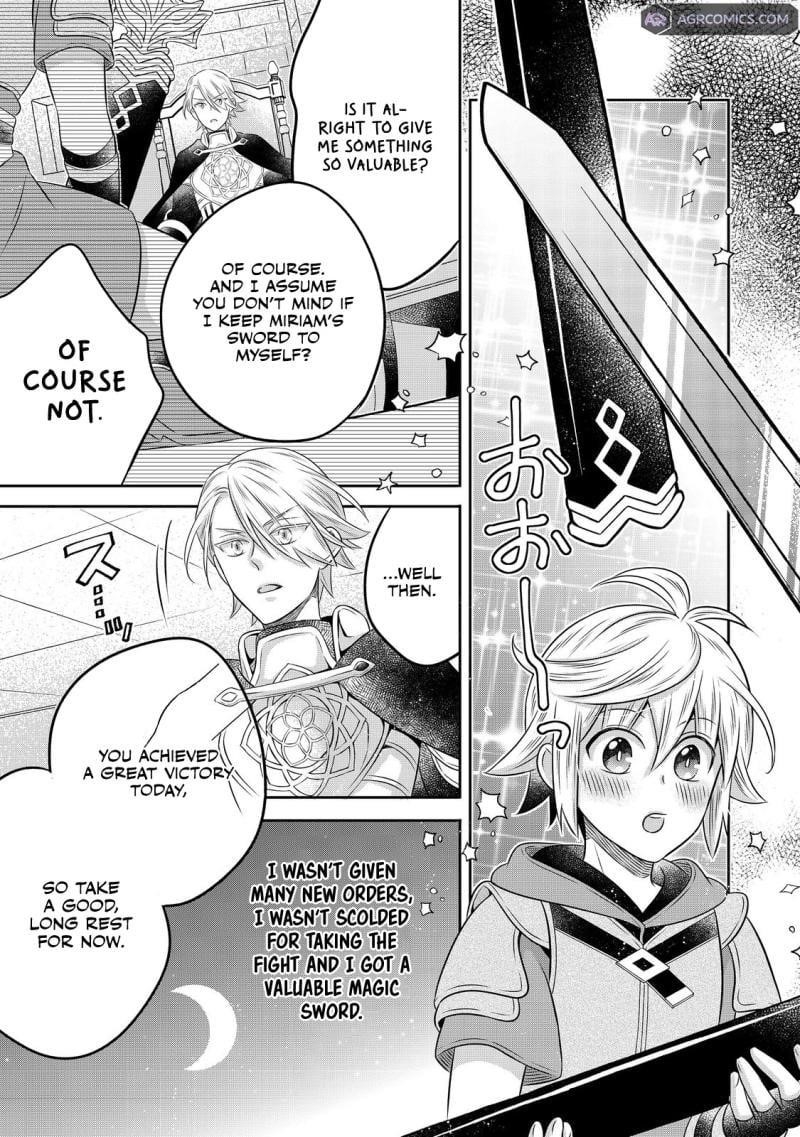 I Was Reincarnated as a Poor Farmer in a Different World, so I Decided to Make Bricks to Build a Castle Chapter 25 - Page 19 in English