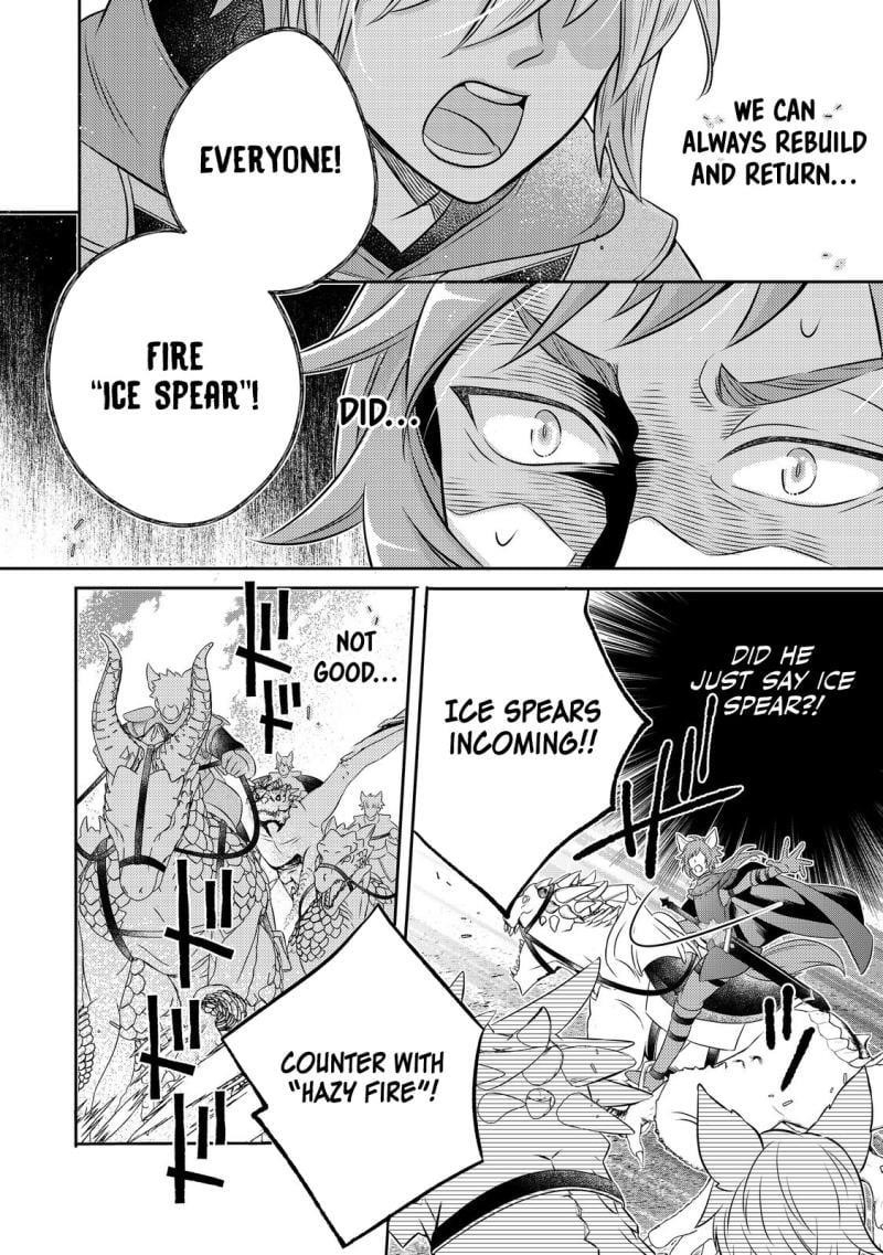 I Was Reincarnated as a Poor Farmer in a Different World, so I Decided to Make Bricks to Build a Castle Chapter 25 - Page 3 in English
