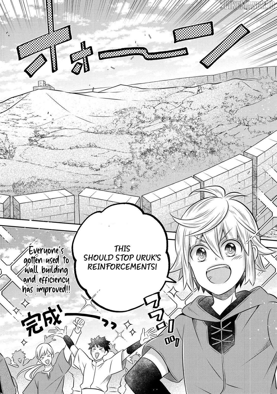 I Was Reincarnated as a Poor Farmer in a Different World, so I Decided to Make Bricks to Build a Castle Chapter 26.1 - Page 4 in English
