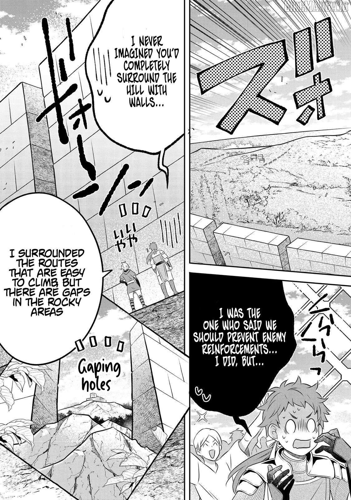 I Was Reincarnated as a Poor Farmer in a Different World, so I Decided to Make Bricks to Build a Castle Chapter 26.1 - Page 5 in English