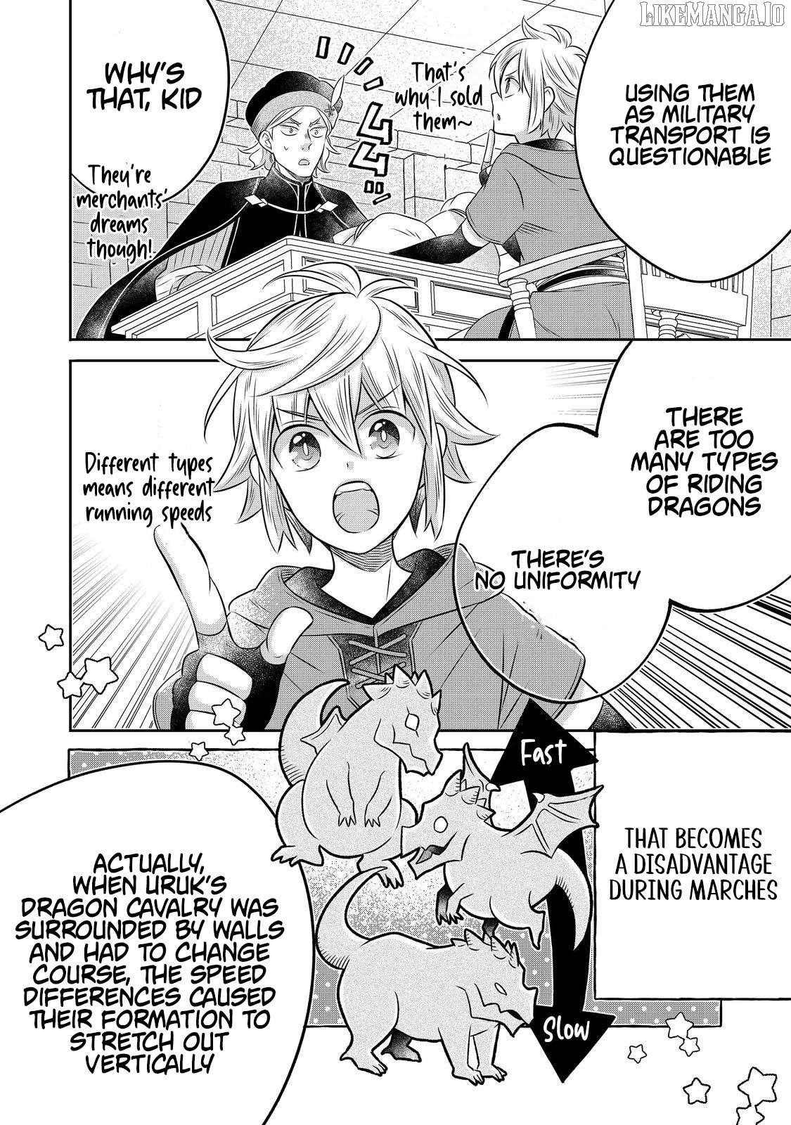 I Was Reincarnated as a Poor Farmer in a Different World, so I Decided to Make Bricks to Build a Castle Chapter 26.1 - Page 8 in English