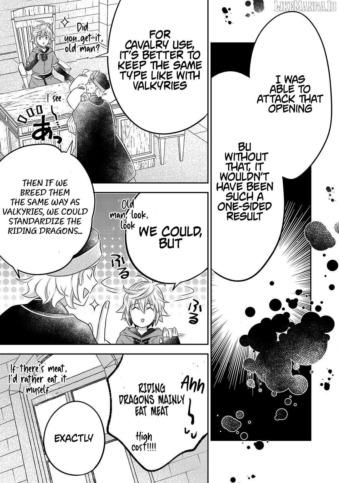 I Was Reincarnated as a Poor Farmer in a Different World, so I Decided to Make Bricks to Build a Castle Chapter 26.1 - Page 9 in English