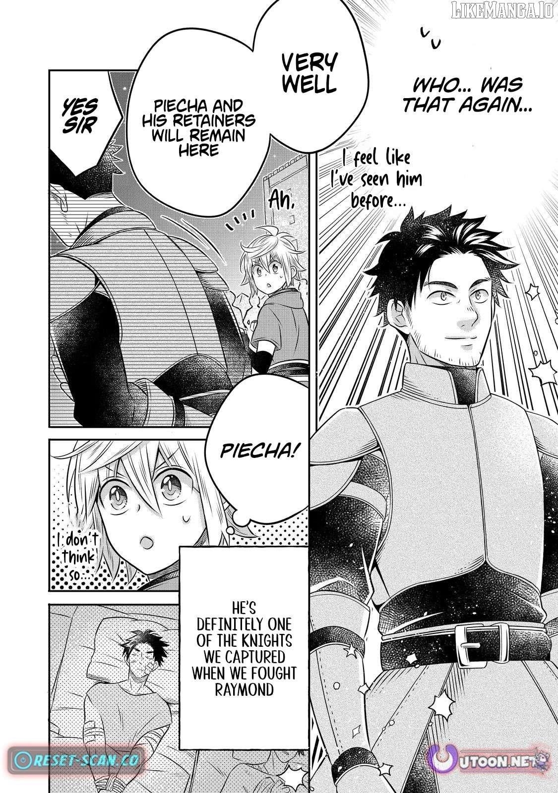 I Was Reincarnated as a Poor Farmer in a Different World, so I Decided to Make Bricks to Build a Castle Chapter 26.2 - Page 11 in English