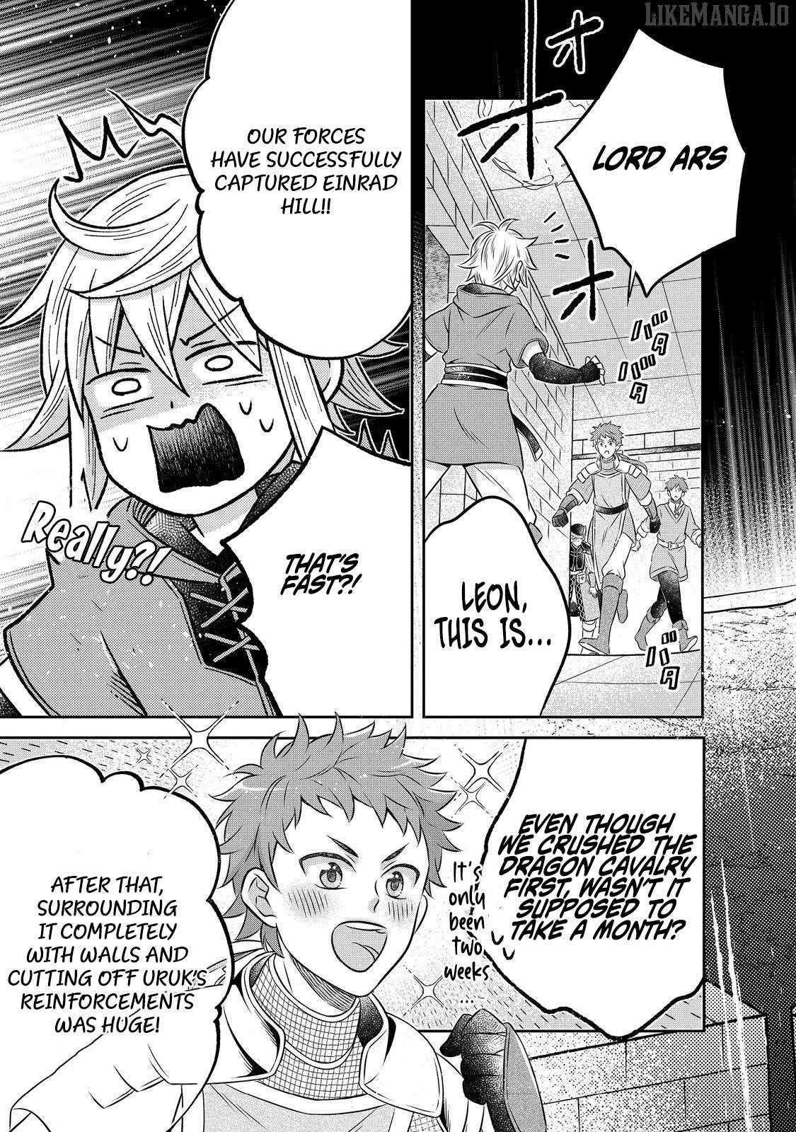 I Was Reincarnated as a Poor Farmer in a Different World, so I Decided to Make Bricks to Build a Castle Chapter 26.2 - Page 4 in English