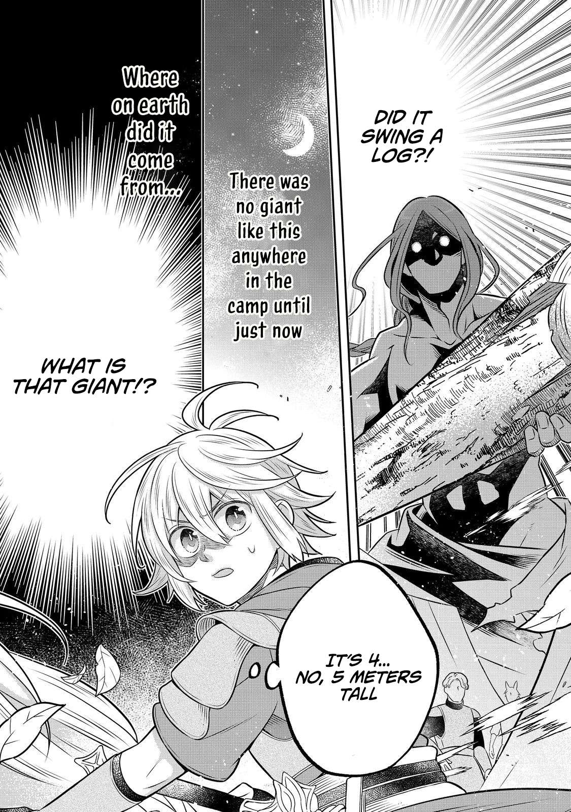 I Was Reincarnated as a Poor Farmer in a Different World, so I Decided to Make Bricks to Build a Castle Chapter 27.2 - Page 17 in English