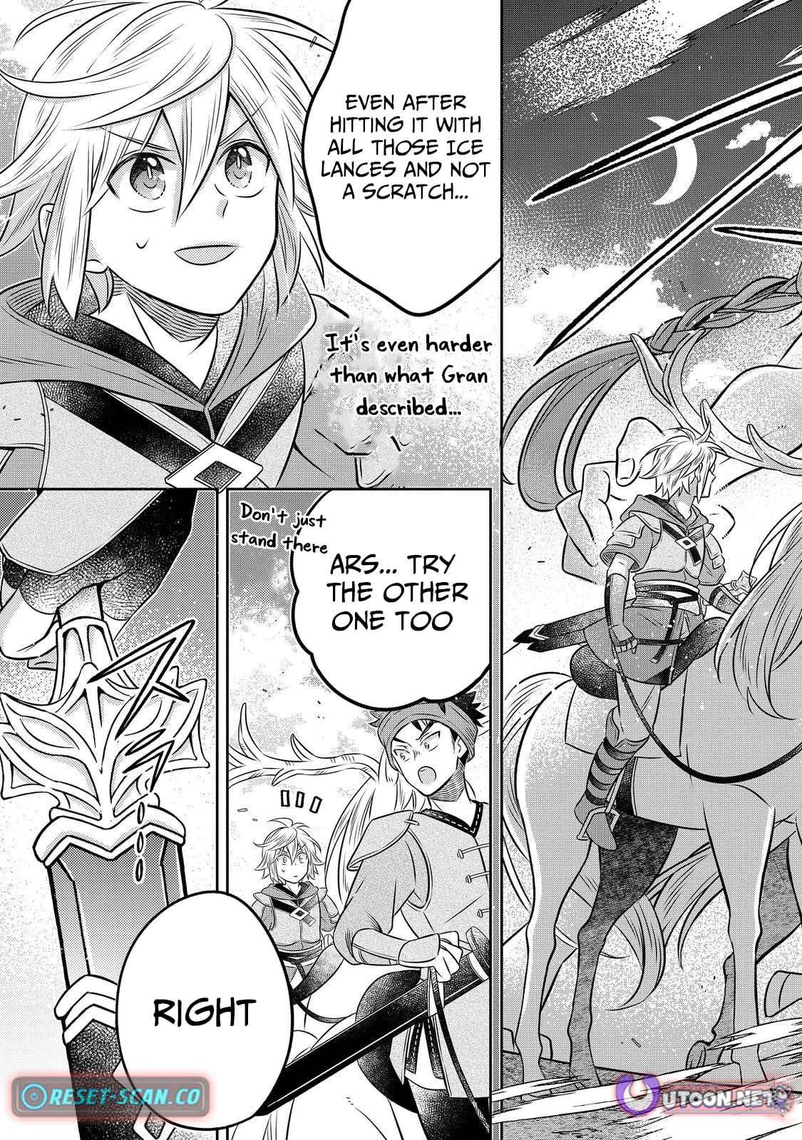 I Was Reincarnated as a Poor Farmer in a Different World, so I Decided to Make Bricks to Build a Castle Chapter 28 - Page 19 in English