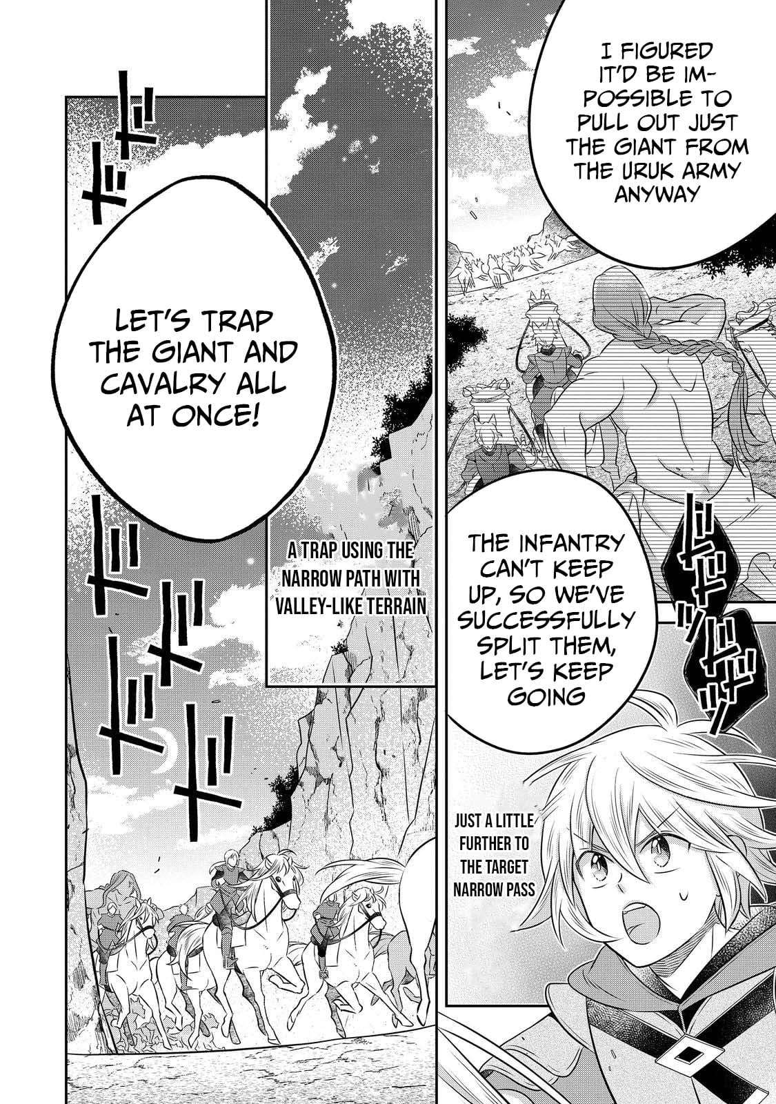 I Was Reincarnated as a Poor Farmer in a Different World, so I Decided to Make Bricks to Build a Castle Chapter 28 - Page 26 in English