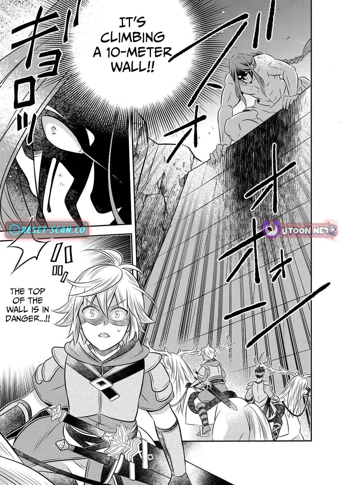 I Was Reincarnated as a Poor Farmer in a Different World, so I Decided to Make Bricks to Build a Castle Chapter 28 - Page 33 in English