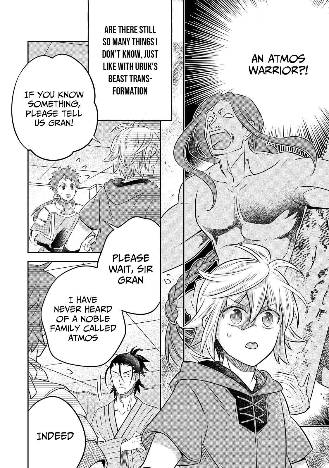 I Was Reincarnated as a Poor Farmer in a Different World, so I Decided to Make Bricks to Build a Castle Chapter 28 - Page 5 in English