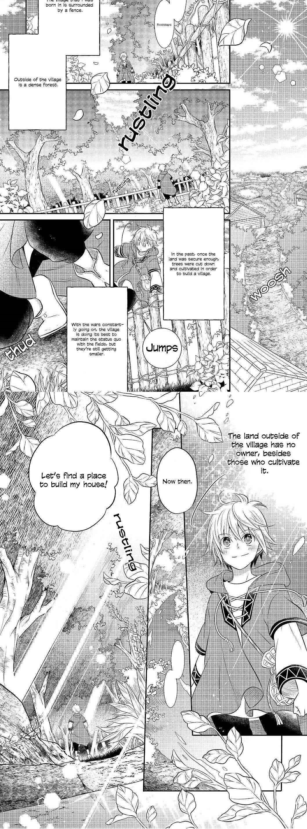 I Was Reincarnated as a Poor Farmer in a Different World, so I Decided to Make Bricks to Build a Castle Chapter 3.1 - Page 11 in English