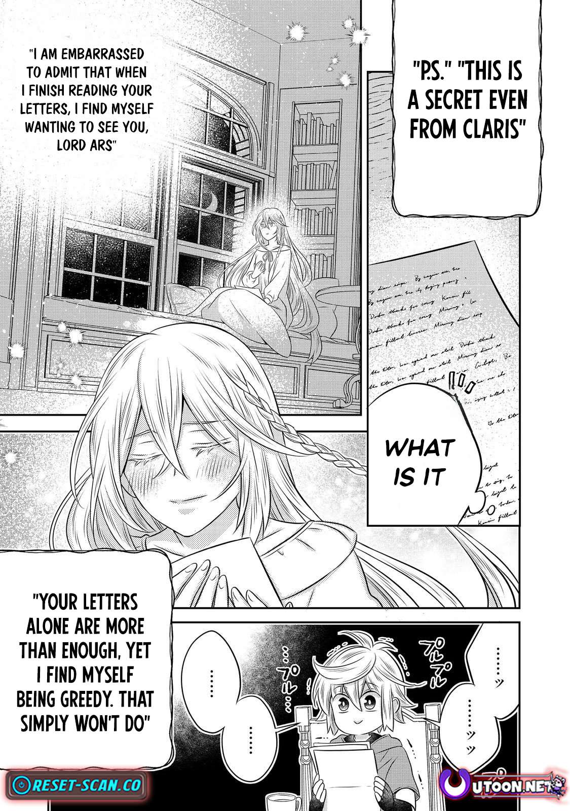 I Was Reincarnated as a Poor Farmer in a Different World, so I Decided to Make Bricks to Build a Castle Chapter 30.1 - Page 8 in English