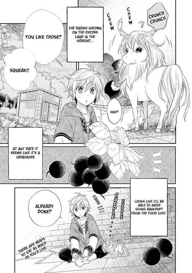 I Was Reincarnated as a Poor Farmer in a Different World, so I Decided to Make Bricks to Build a Castle Chapter 4.1 - Page 6 in English