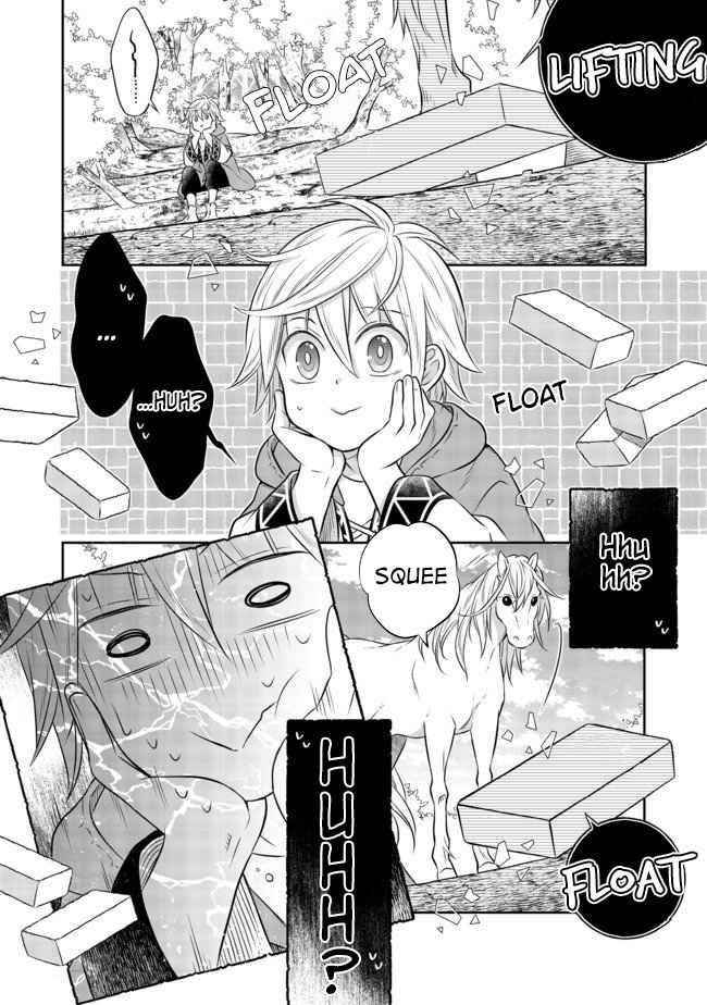 I Was Reincarnated as a Poor Farmer in a Different World, so I Decided to Make Bricks to Build a Castle Chapter 4.2 - Page 4 in English
