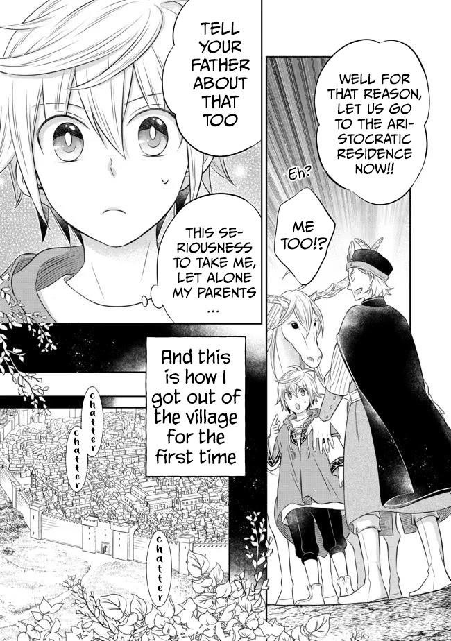 I Was Reincarnated as a Poor Farmer in a Different World, so I Decided to Make Bricks to Build a Castle Chapter 5.2 - Page 11 in English