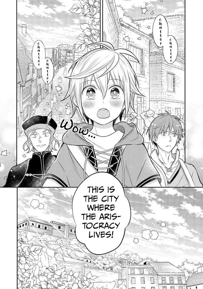 I Was Reincarnated as a Poor Farmer in a Different World, so I Decided to Make Bricks to Build a Castle Chapter 5.2 - Page 12 in English