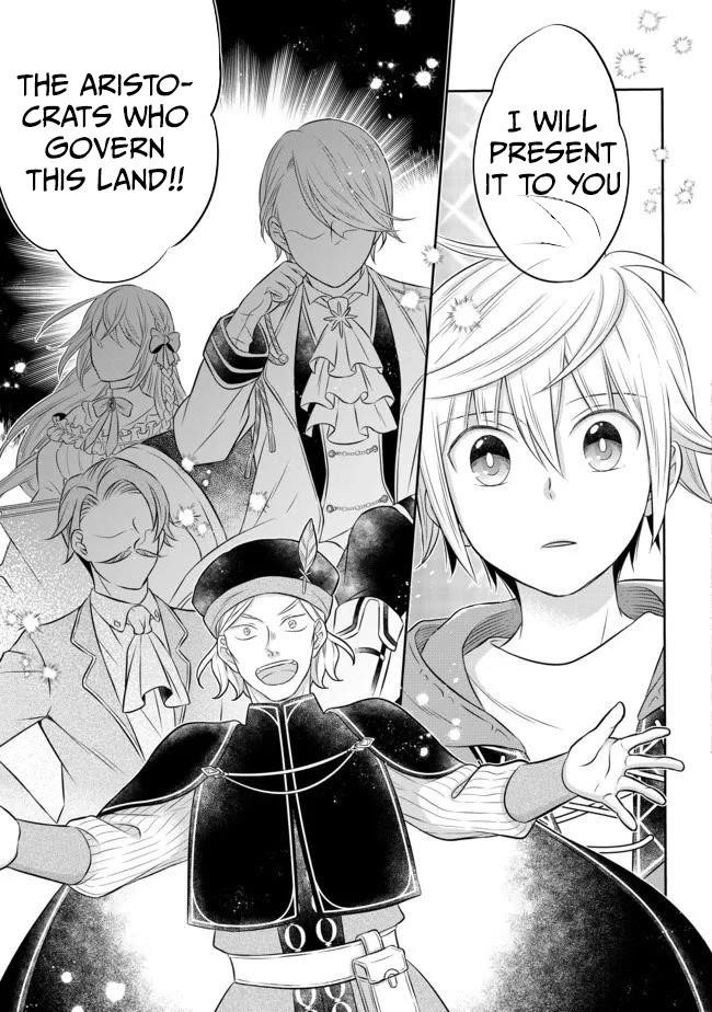 I Was Reincarnated as a Poor Farmer in a Different World, so I Decided to Make Bricks to Build a Castle Chapter 5.2 - Page 7 in English