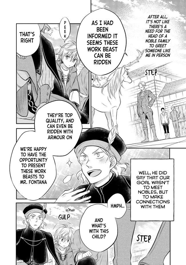 I Was Reincarnated as a Poor Farmer in a Different World, so I Decided to Make Bricks to Build a Castle Chapter 6.1 - Page 4 in English