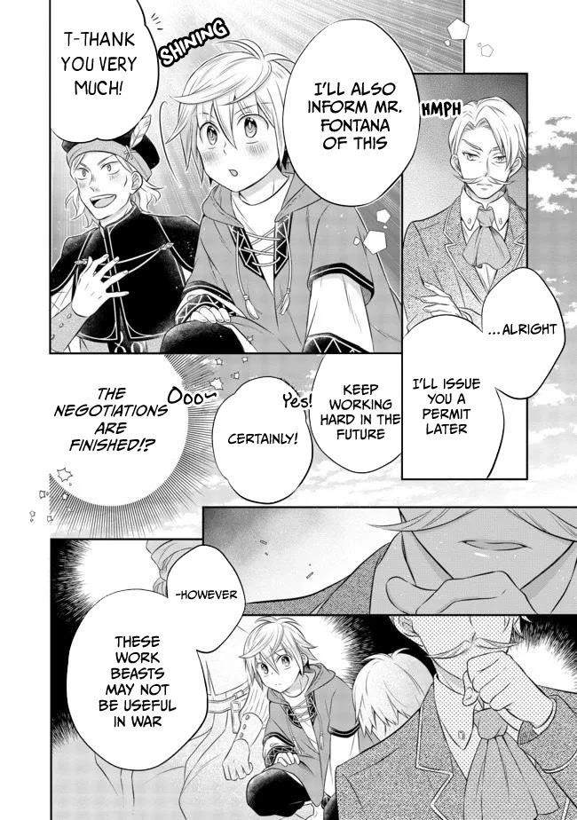I Was Reincarnated as a Poor Farmer in a Different World, so I Decided to Make Bricks to Build a Castle Chapter 6.1 - Page 6 in English
