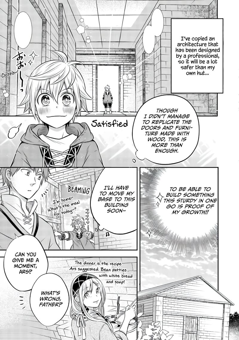 I Was Reincarnated as a Poor Farmer in a Different World, so I Decided to Make Bricks to Build a Castle Chapter 7.2 - Page 10 in English