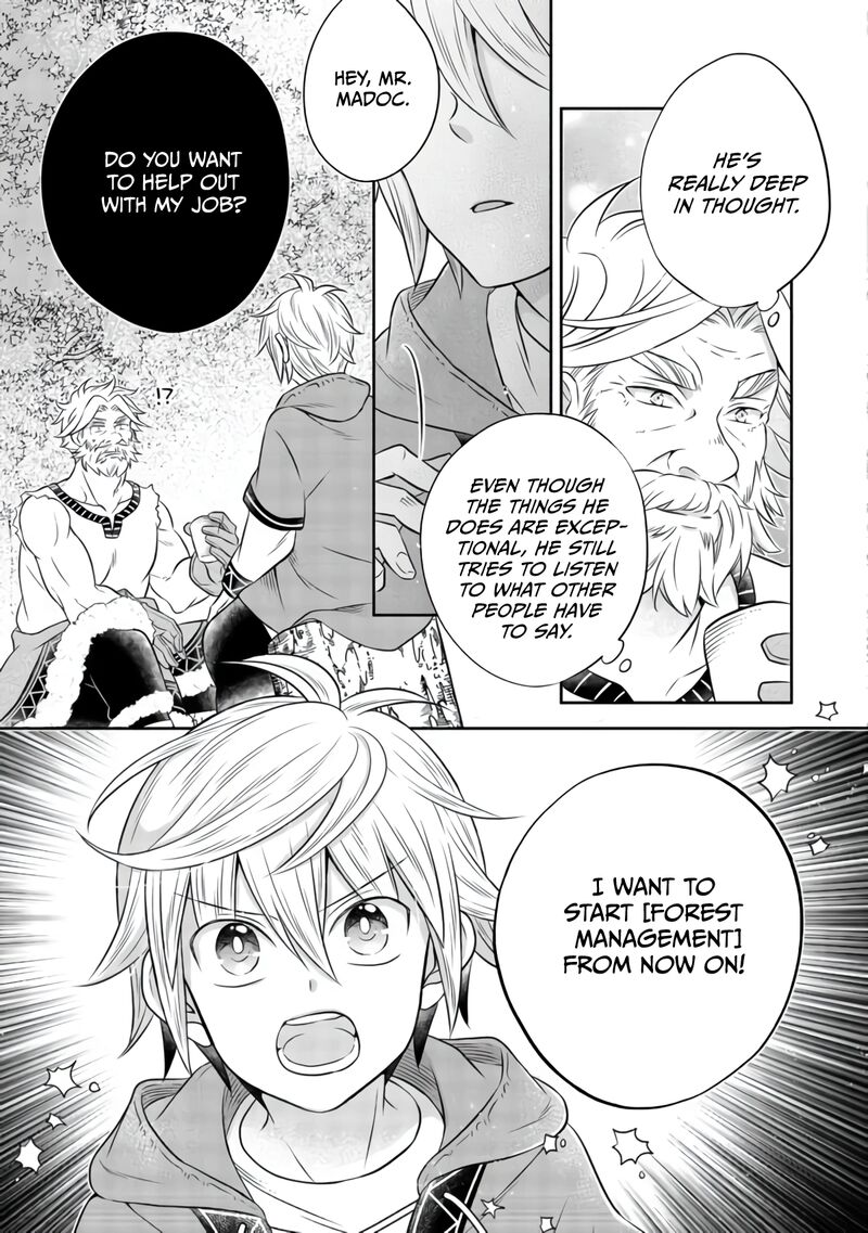 I Was Reincarnated as a Poor Farmer in a Different World, so I Decided to Make Bricks to Build a Castle Chapter 7.2 - Page 18 in English
