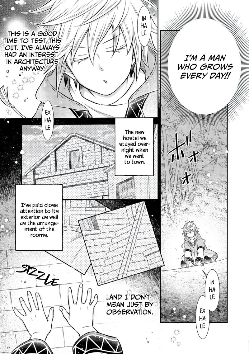 I Was Reincarnated as a Poor Farmer in a Different World, so I Decided to Make Bricks to Build a Castle Chapter 7.2 - Page 4 in English