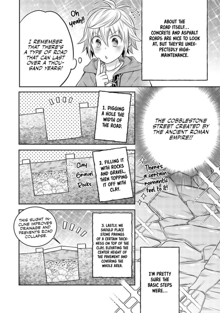 I Was Reincarnated as a Poor Farmer in a Different World, so I Decided to Make Bricks to Build a Castle Chapter 8.2 - Page 12 in English
