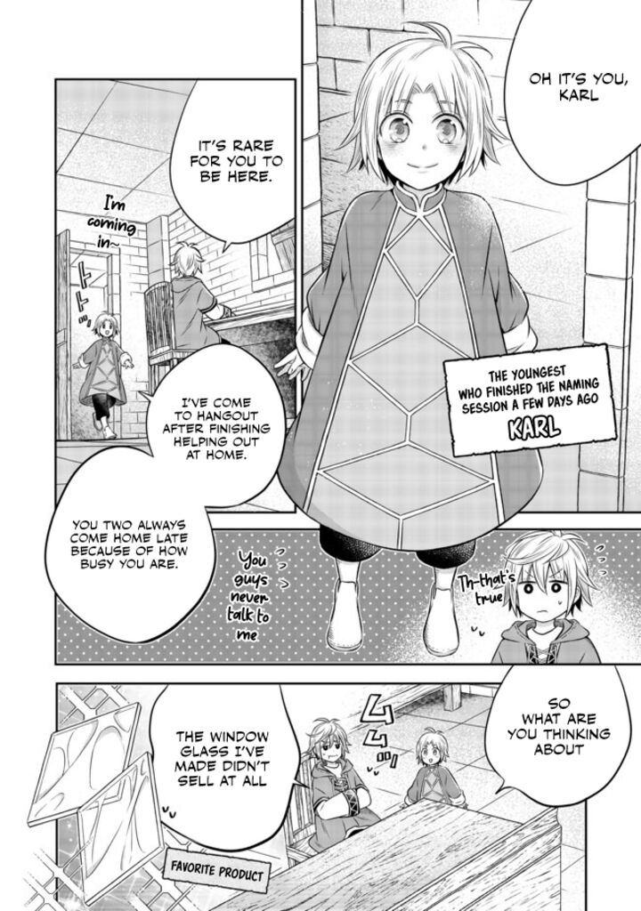 I Was Reincarnated as a Poor Farmer in a Different World, so I Decided to Make Bricks to Build a Castle Chapter 8.2 - Page 14 in English