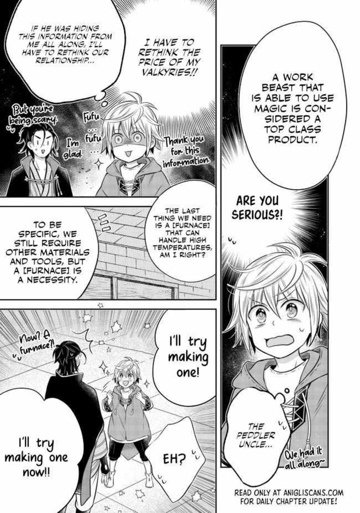 I Was Reincarnated as a Poor Farmer in a Different World, so I Decided to Make Bricks to Build a Castle Chapter 9.1 - Page 13 in English