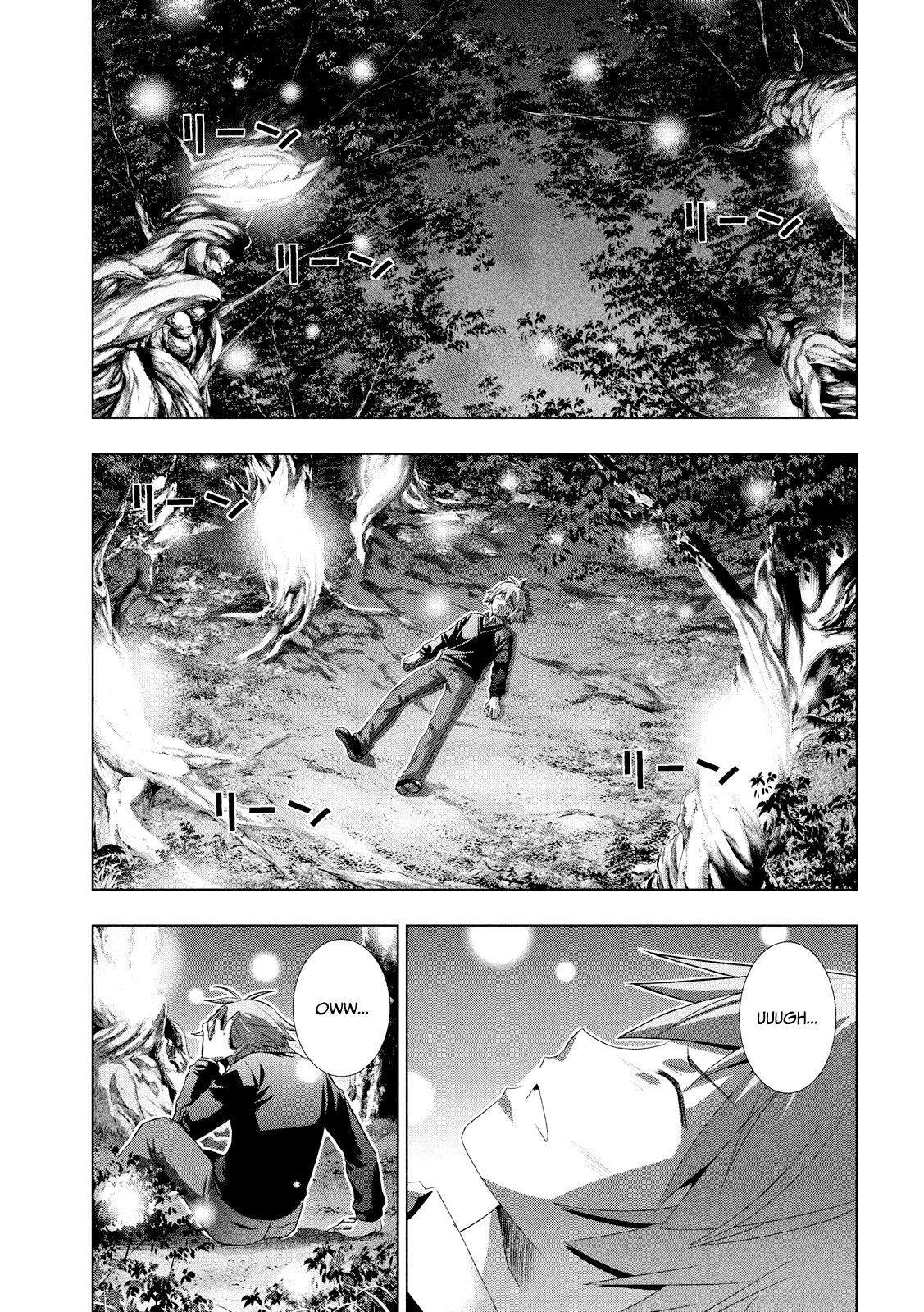 Parallel Paradise Chapter 1 - Page 10 in English