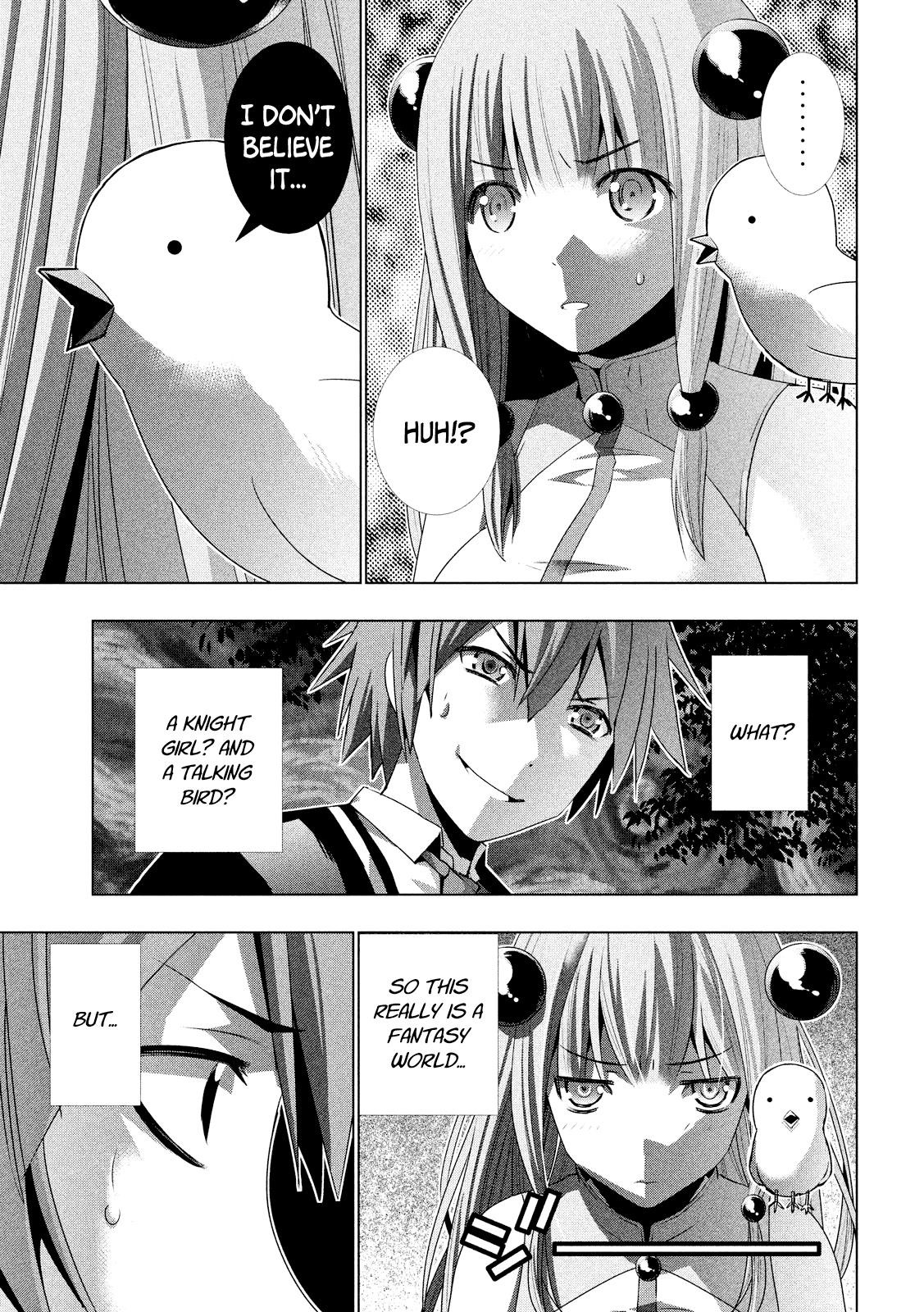 Parallel Paradise Chapter 1 - Page 17 in English