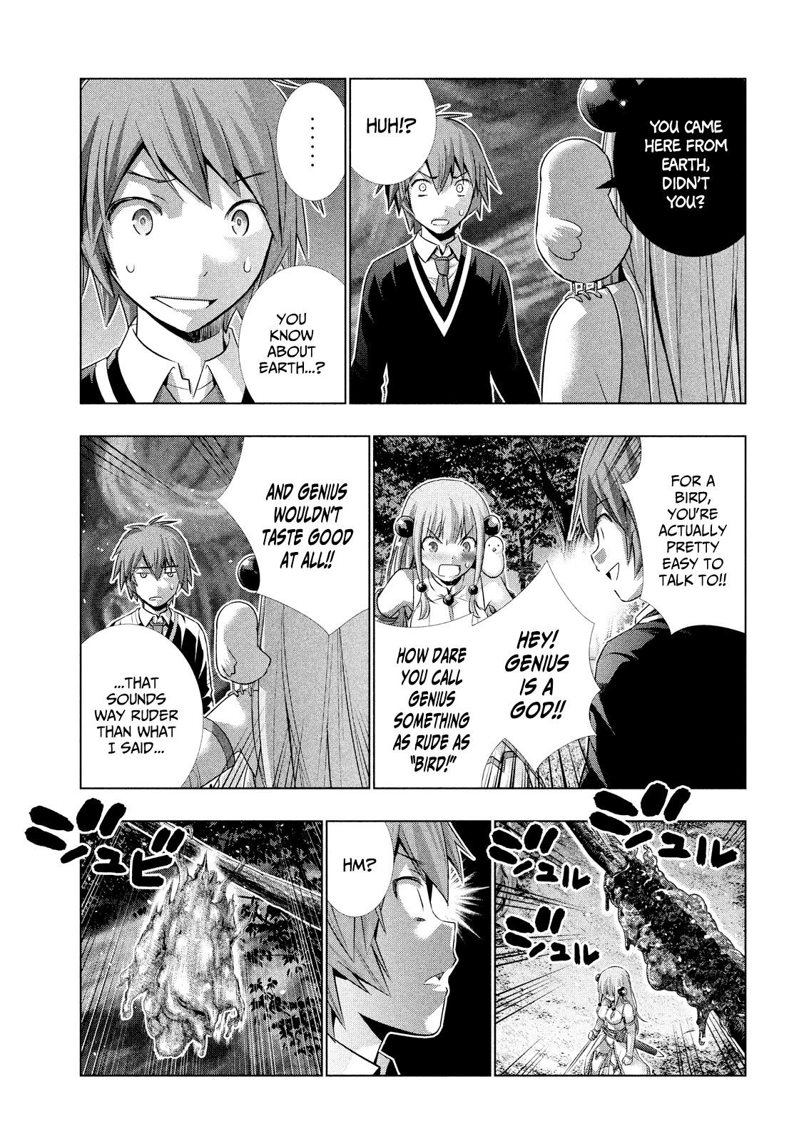 Parallel Paradise Chapter 1 - Page 21 in English